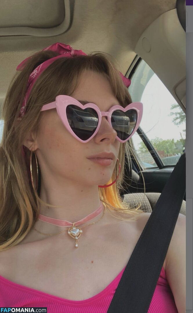 Carmaxlla Nu OnlyFans  Foto vazada #1