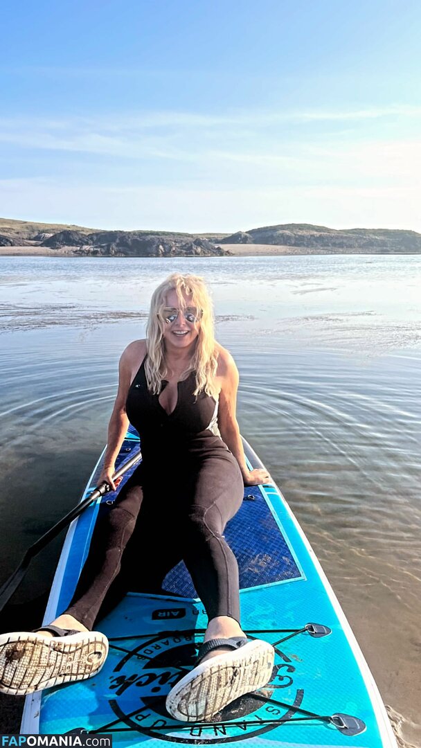 Carol Vorderman Nu OnlyFans  Foto vazada #15