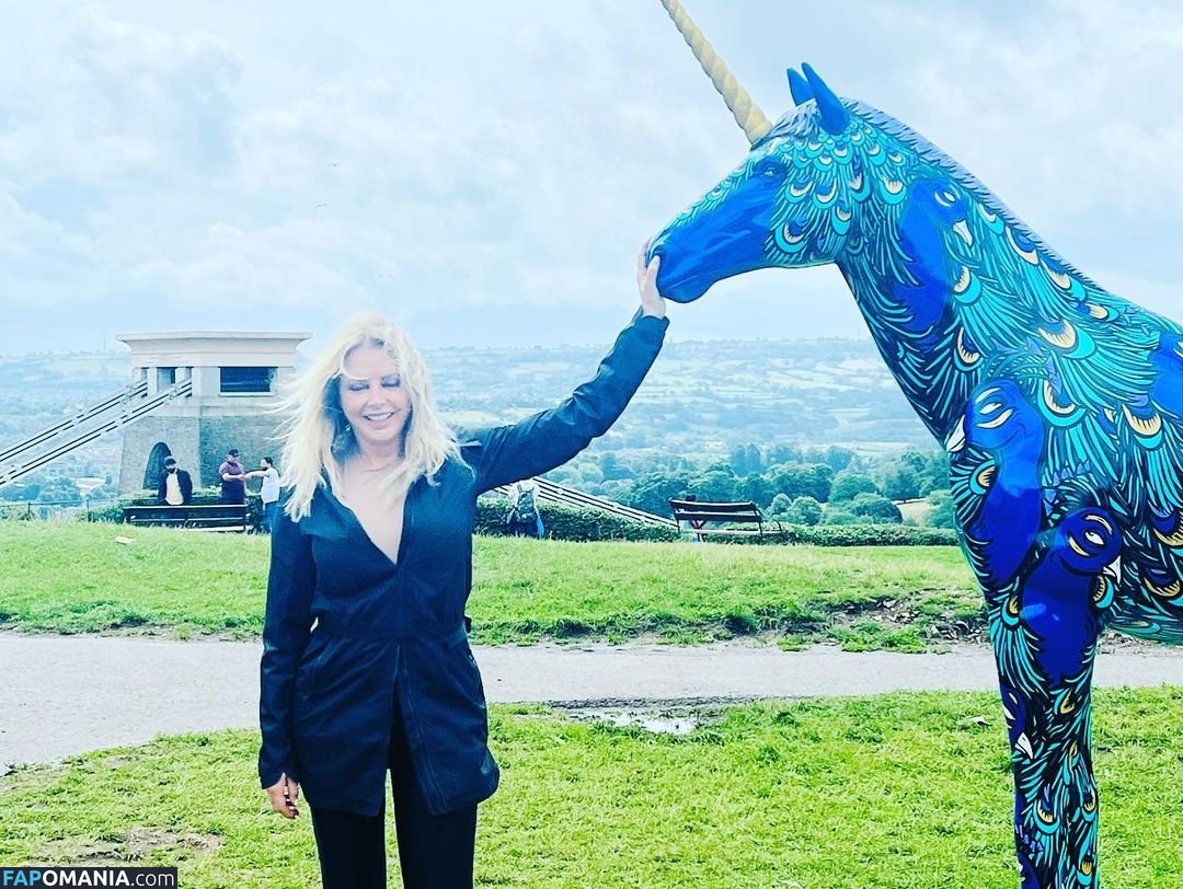 Carol Vorderman Nu OnlyFans  Foto vazada #30