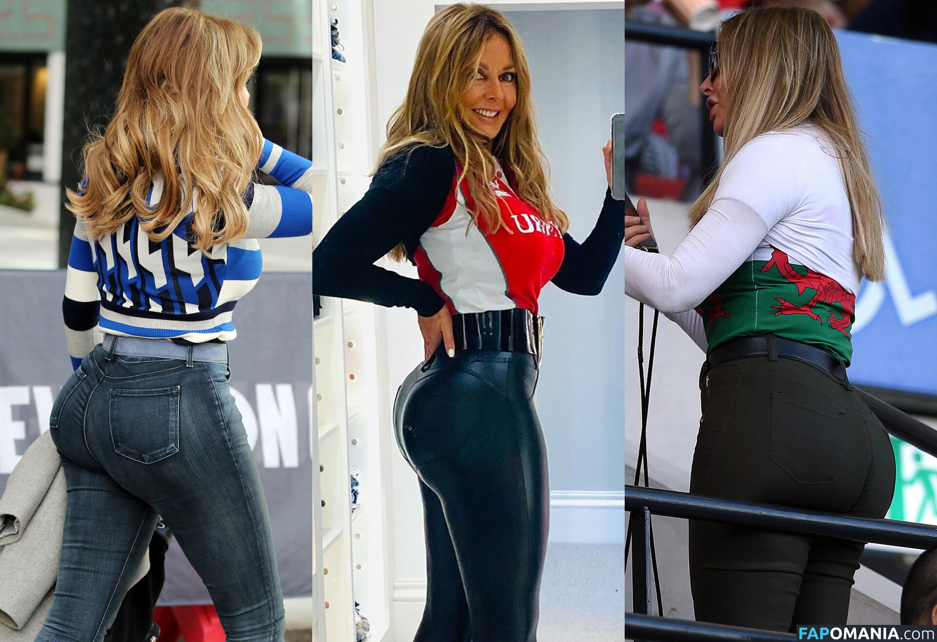 Carol Vorderman Nu OnlyFans  Foto vazada #81
