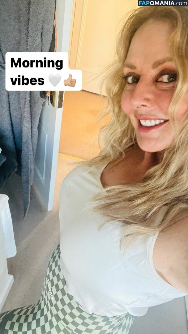 Carol Vorderman Nu OnlyFans  Foto vazada #126