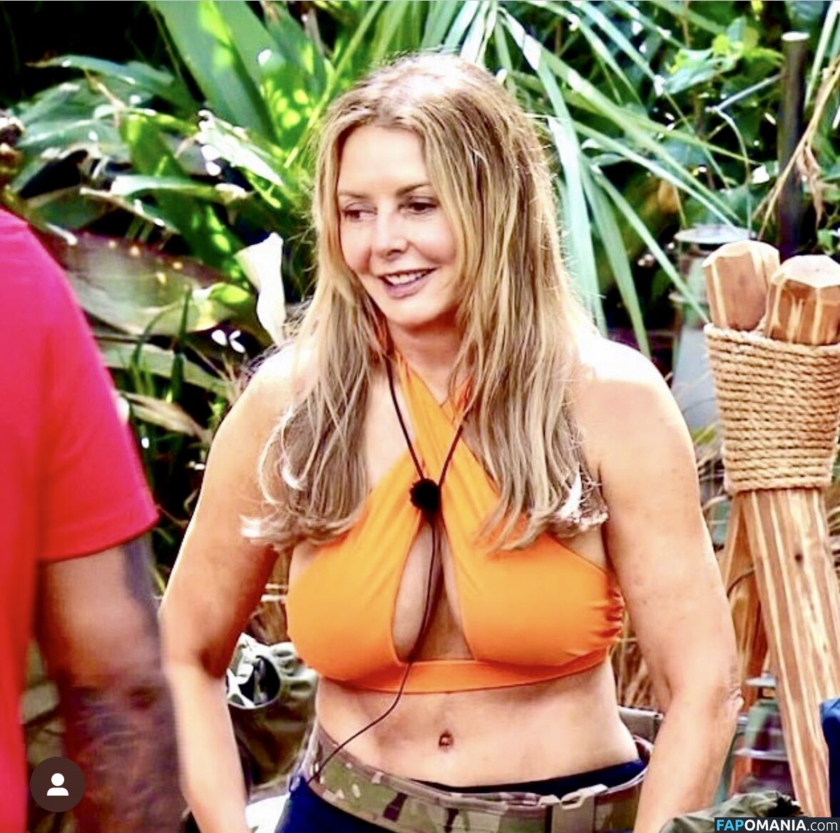 Carol Vorderman Nu OnlyFans  Foto vazada #174