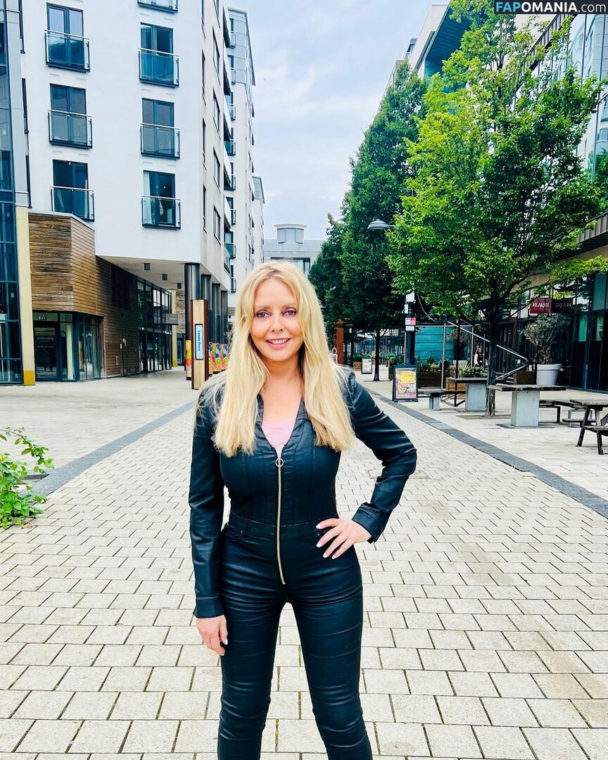 Carol Vorderman Nu OnlyFans  Foto vazada #263