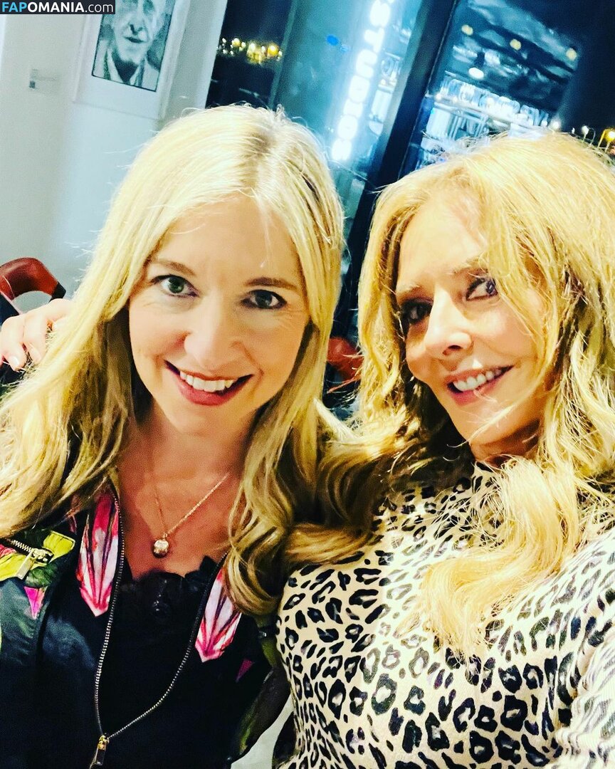 Carol Vorderman Nu OnlyFans  Foto vazada #285