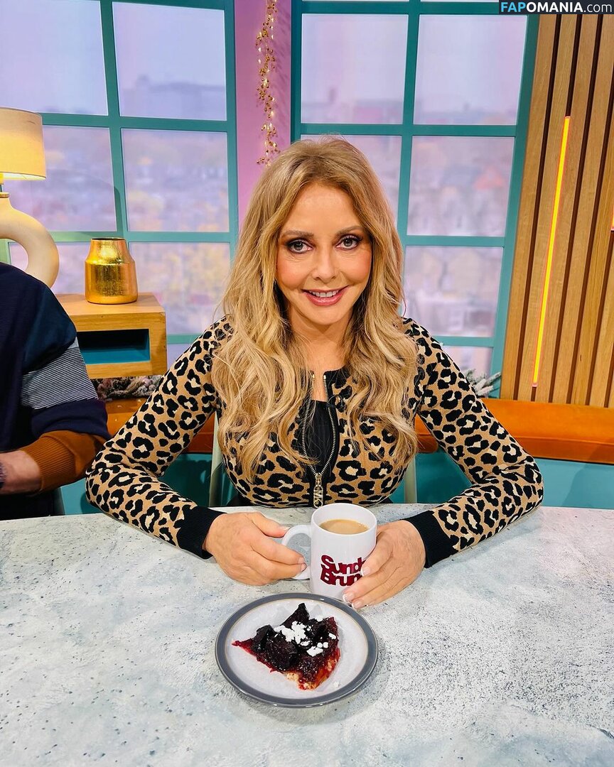 Carol Vorderman Nu OnlyFans  Foto vazada #362
