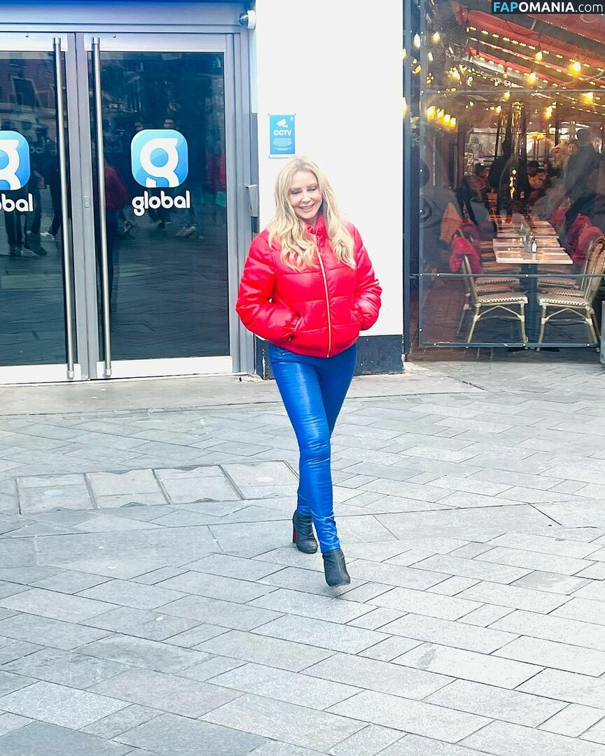 Carol Vorderman Nu OnlyFans  Foto vazada #459