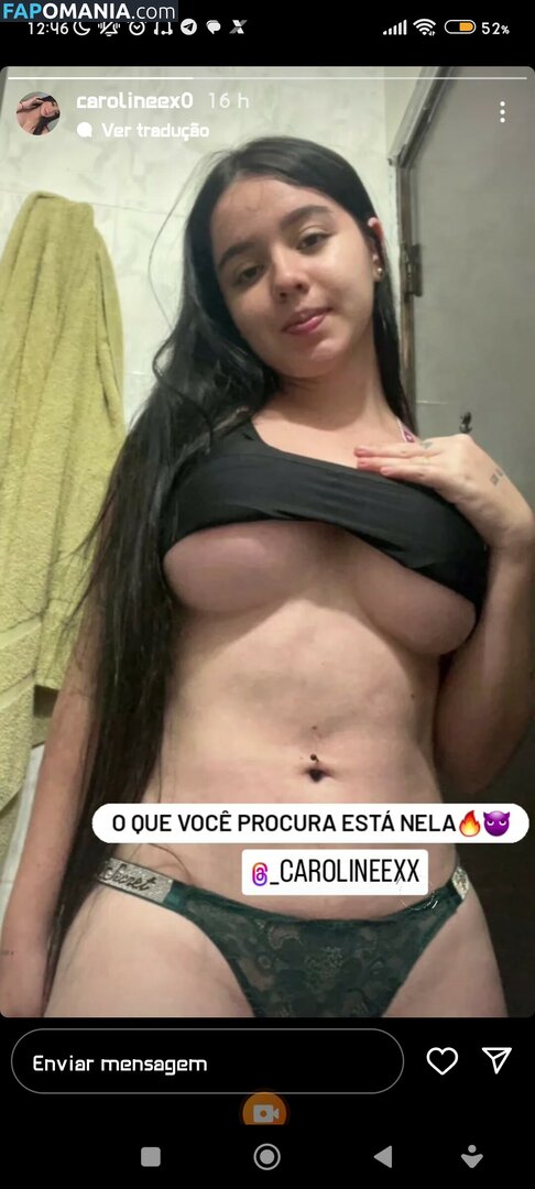 Carol / c.a.r.o.l.b / carolhot69 / carolinnx Nu OnlyFans  Foto vazada #44