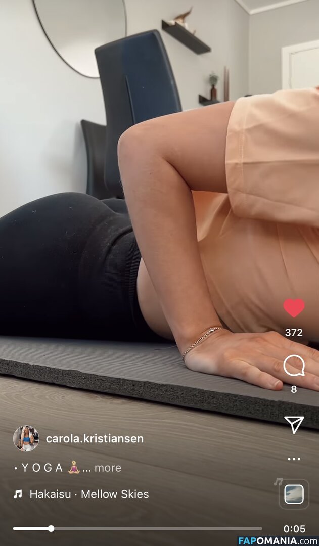Carola Kristiansen / carola.kristiansen Nu OnlyFans  Foto vazada #4