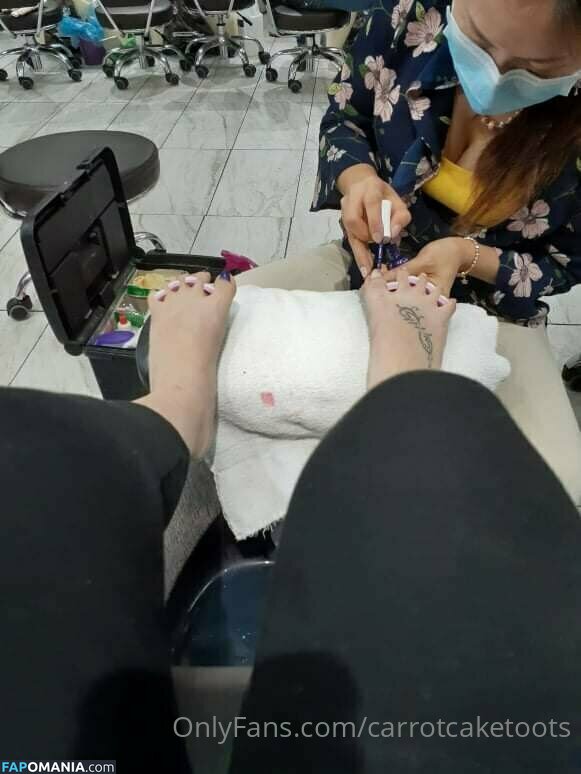carrotcaketoots / christinacarrotcakes Nu OnlyFans  Foto vazada #4