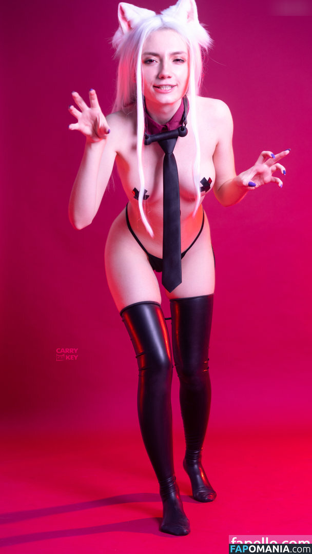 Carry Key / CarryKey_ / carry.key_cosplay / carrykey / carrykey_cosplay Nu OnlyFans  Foto vazada #600