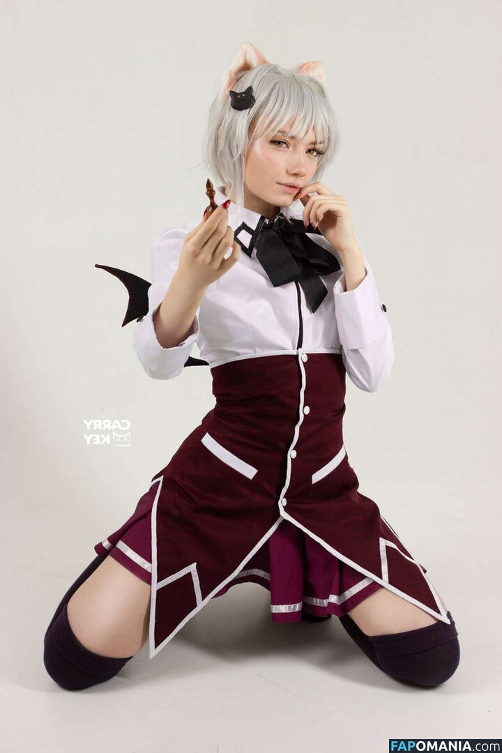 Carry Key / CarryKey_ / carry.key_cosplay / carrykey / carrykey_cosplay Nu OnlyFans  Foto vazada #634