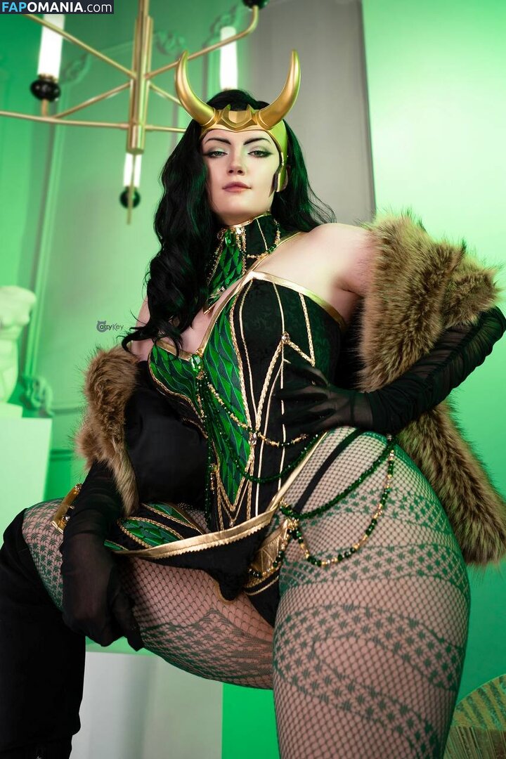 Carrykey / carry.key_cosplay Nu OnlyFans  Foto vazada #1065
