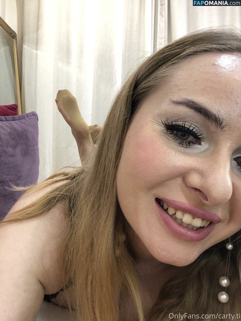 Carty.ti Nu OnlyFans  Foto vazada #10