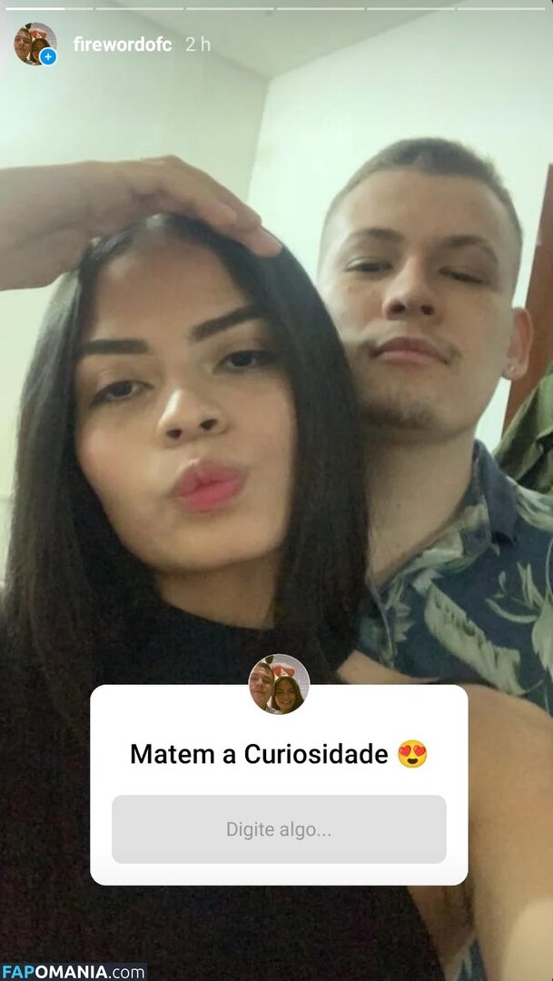 CasalFire / CasalFireOfc / firewordofc Nu OnlyFans  Foto vazada #1