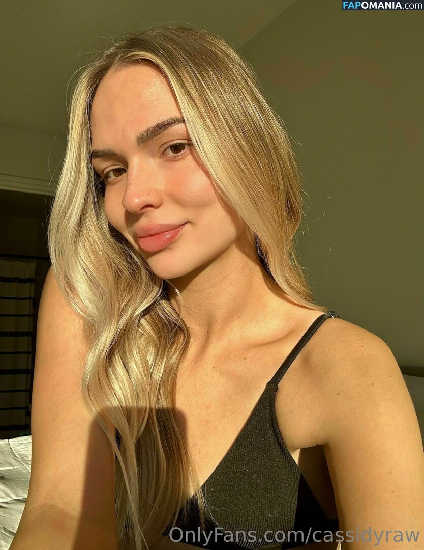 cassidyraaee / cassidyraw Nu OnlyFans  Foto vazada #180