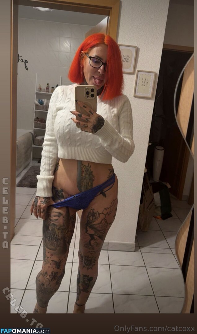 Cat Coxx / CatCoxx / catcoxx_official / coxx_cat / https: Nu OnlyFans  Foto vazada #9
