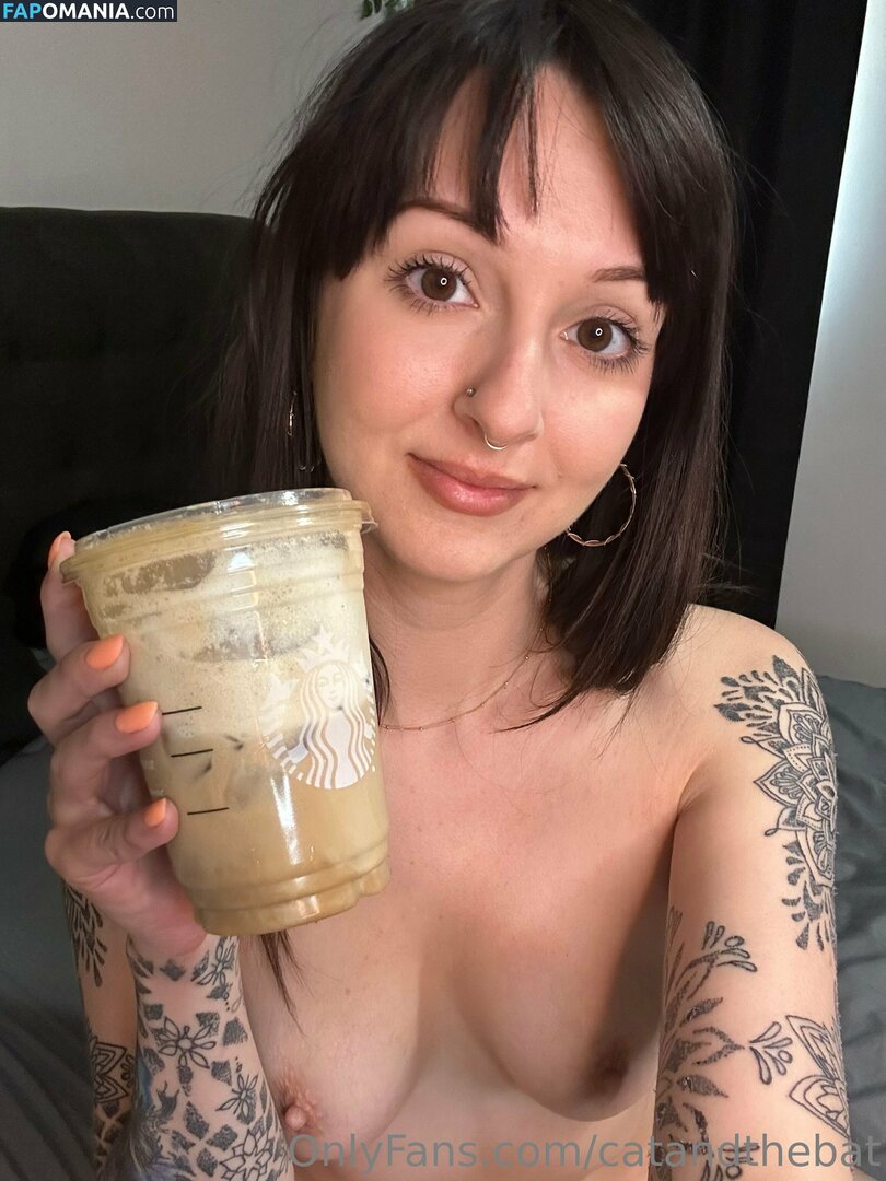 catandthebat / wittlemousey Nu OnlyFans  Foto vazada #7