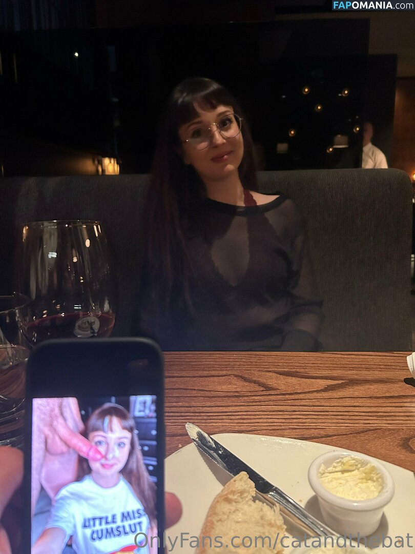 catandthebat / wittlemousey Nu OnlyFans  Foto vazada #25