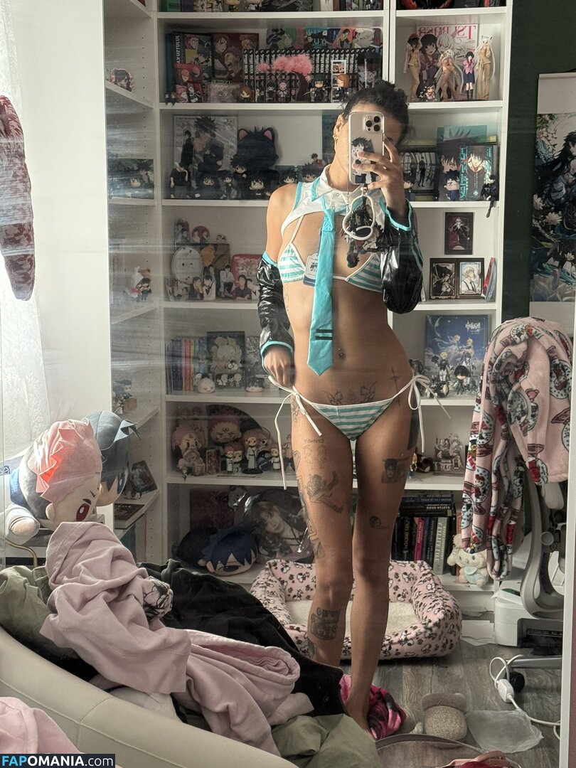 Catboymegumi / catboymegumii / https: Nu OnlyFans  Foto vazada #5