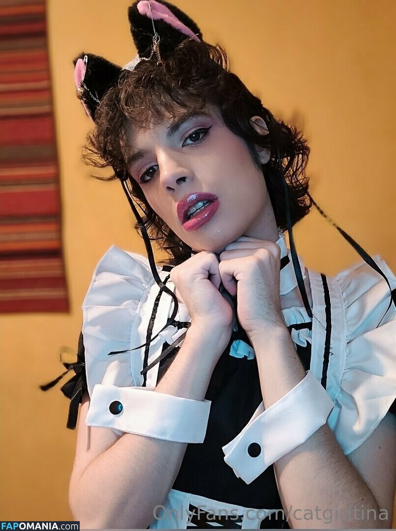 catgirltina / catii_lina Nu OnlyFans  Foto vazada #22