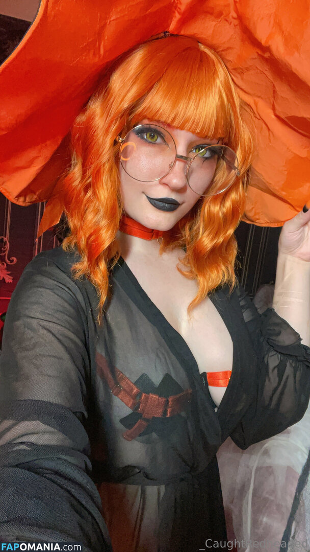 Caught Red Headed / caught_red_headed / credheadedcos Nu OnlyFans  Foto vazada #27