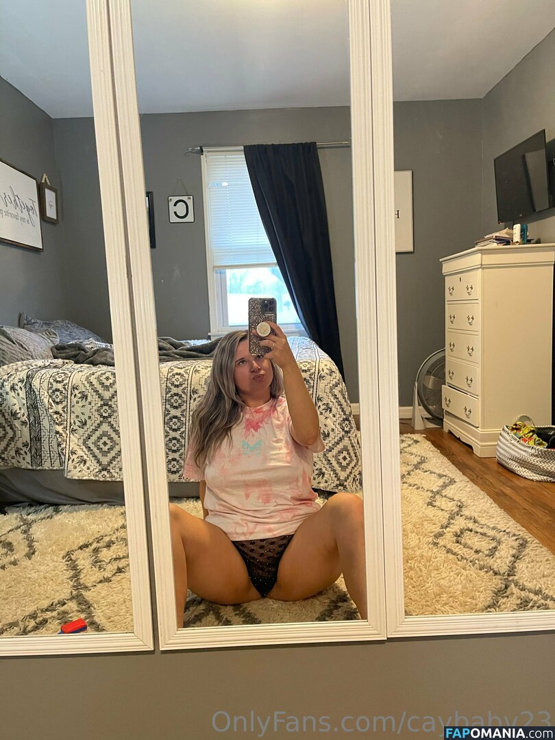 __caybaby23 / caybaby23 Nu OnlyFans  Foto vazada #2