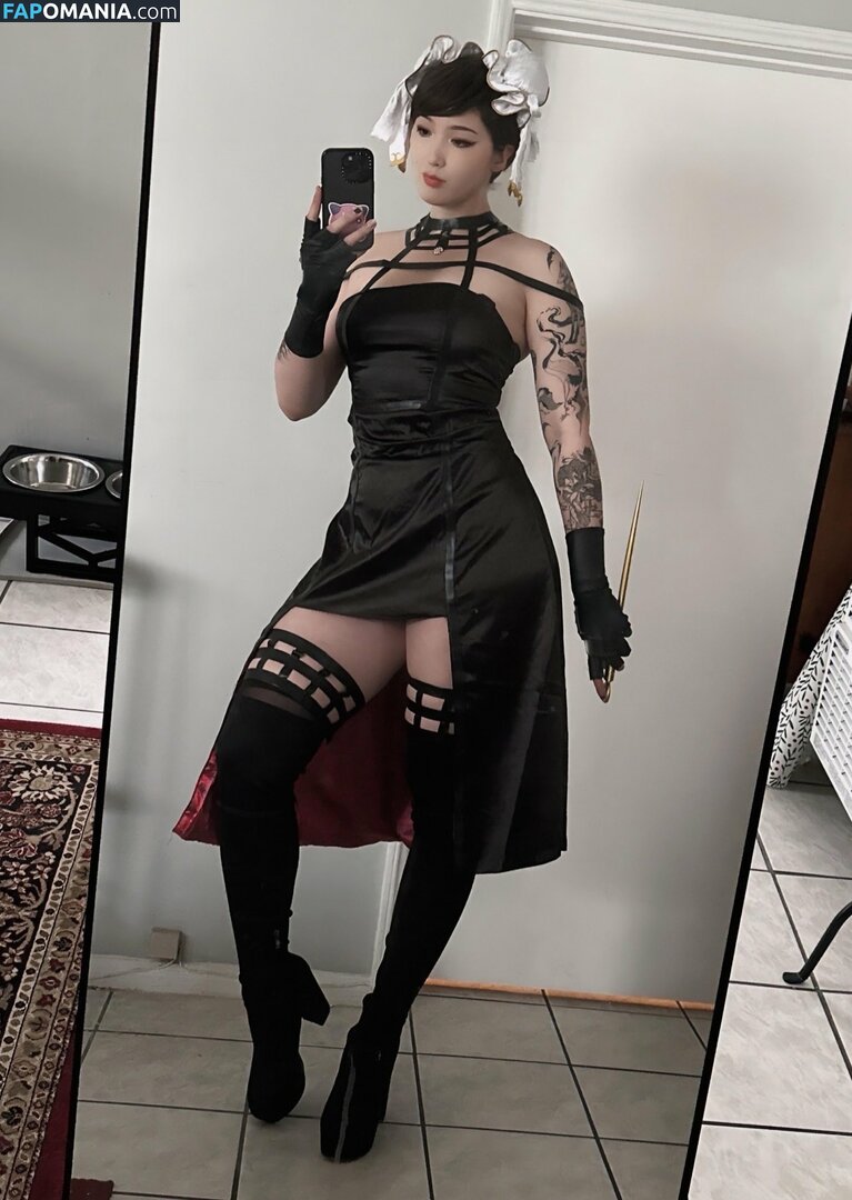 Caytie Cosplay / caytiecosplay Nu OnlyFans  Foto vazada #51
