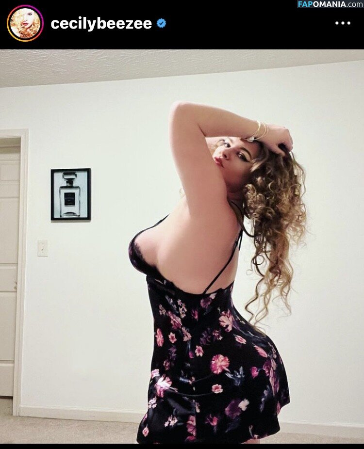 cbeezeec / cecilybeezee Nu OnlyFans  Foto vazada #1