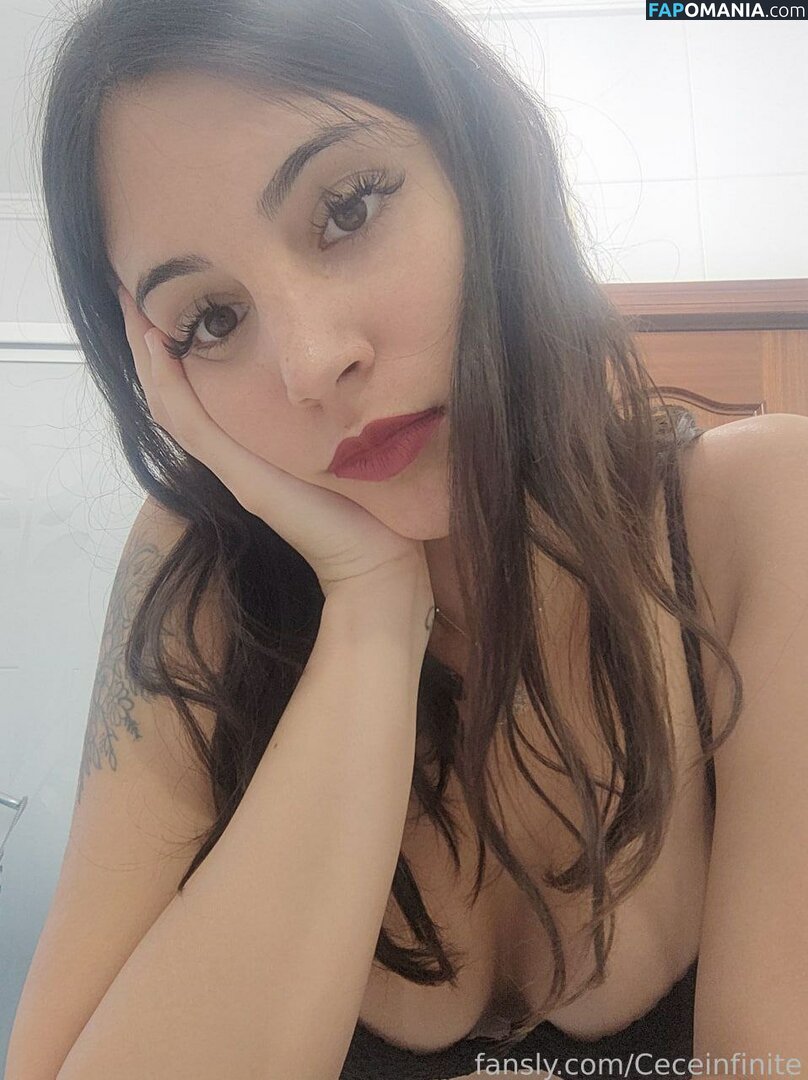 Ceceinfinite / cecaeliaa / ceceinfinite_ Nu OnlyFans  Foto vazada #4