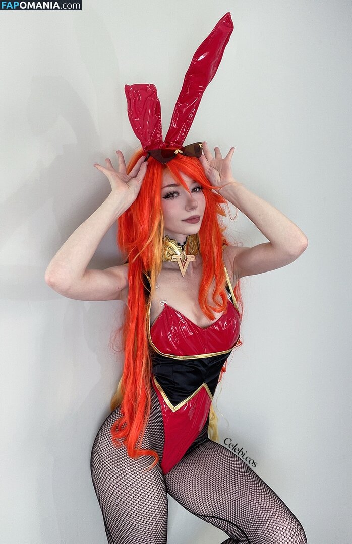 Celebi / Celebi.cos / CelebiCosplays / https: Nu OnlyFans  Foto vazada #51