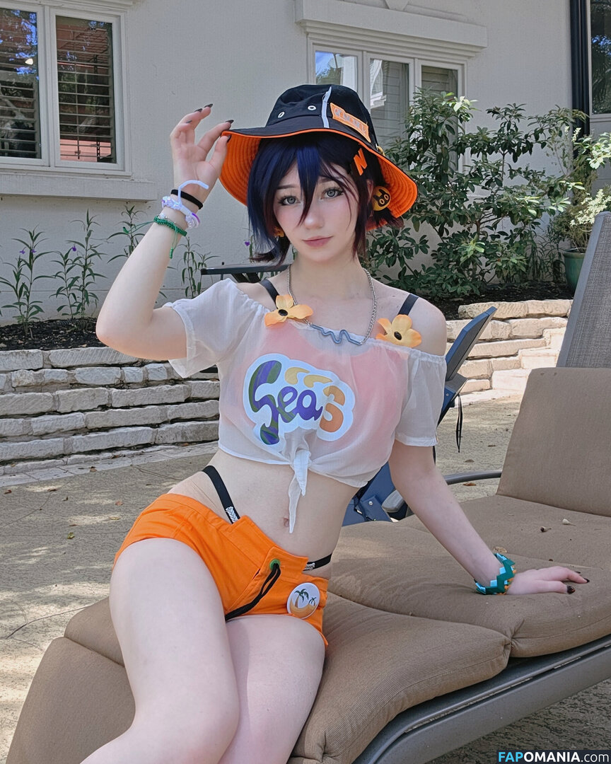 Celebi / Celebi.cos / CelebiCosplays / https: Nu OnlyFans  Foto vazada #61