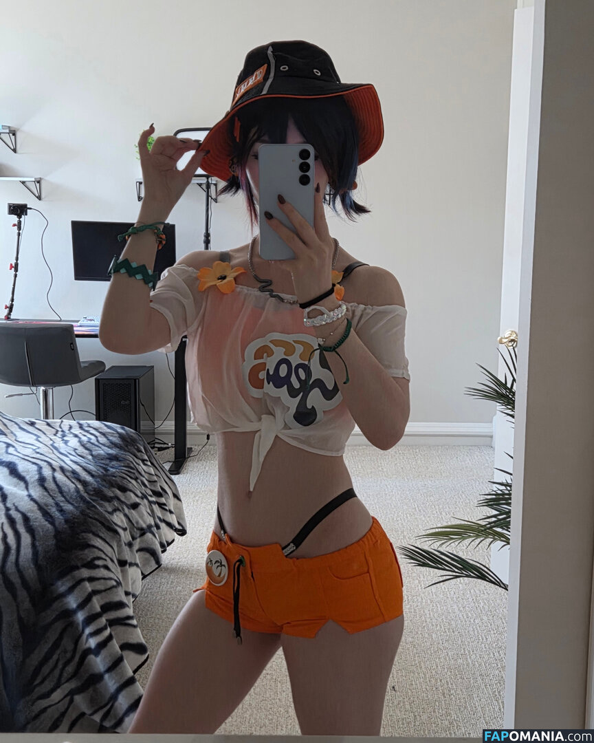 Celebi / Celebi.cos / CelebiCosplays / https: Nu OnlyFans  Foto vazada #62