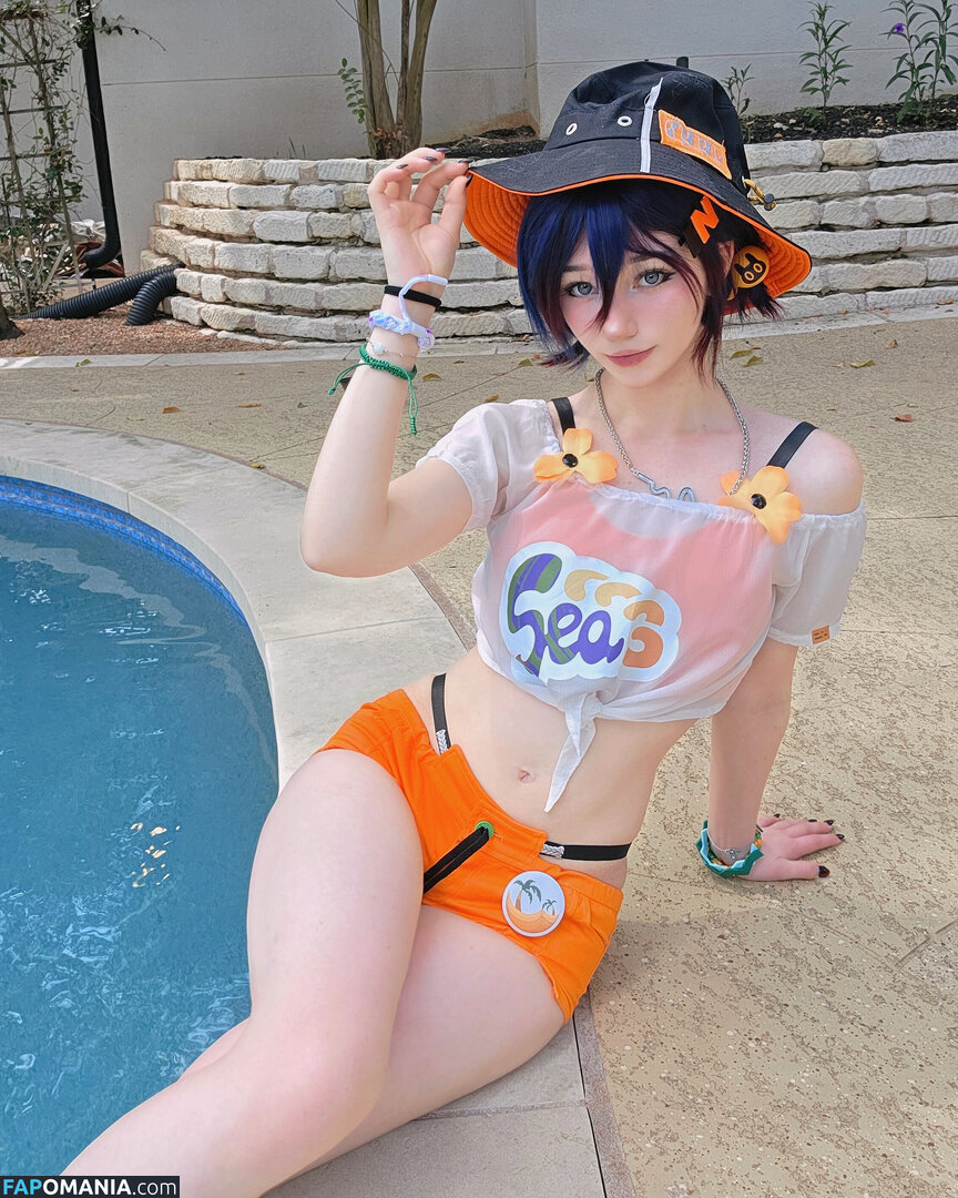 Celebi / Celebi.cos / CelebiCosplays / https: Nu OnlyFans  Foto vazada #63