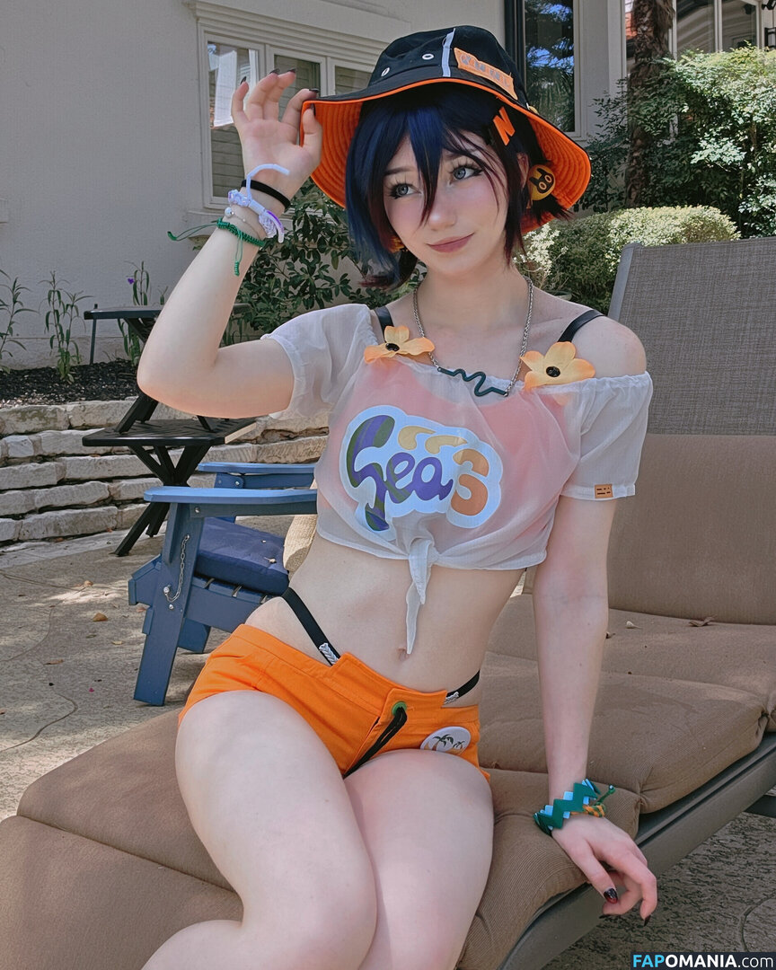 Celebi / Celebi.cos / CelebiCosplays / https: Nu OnlyFans  Foto vazada #65