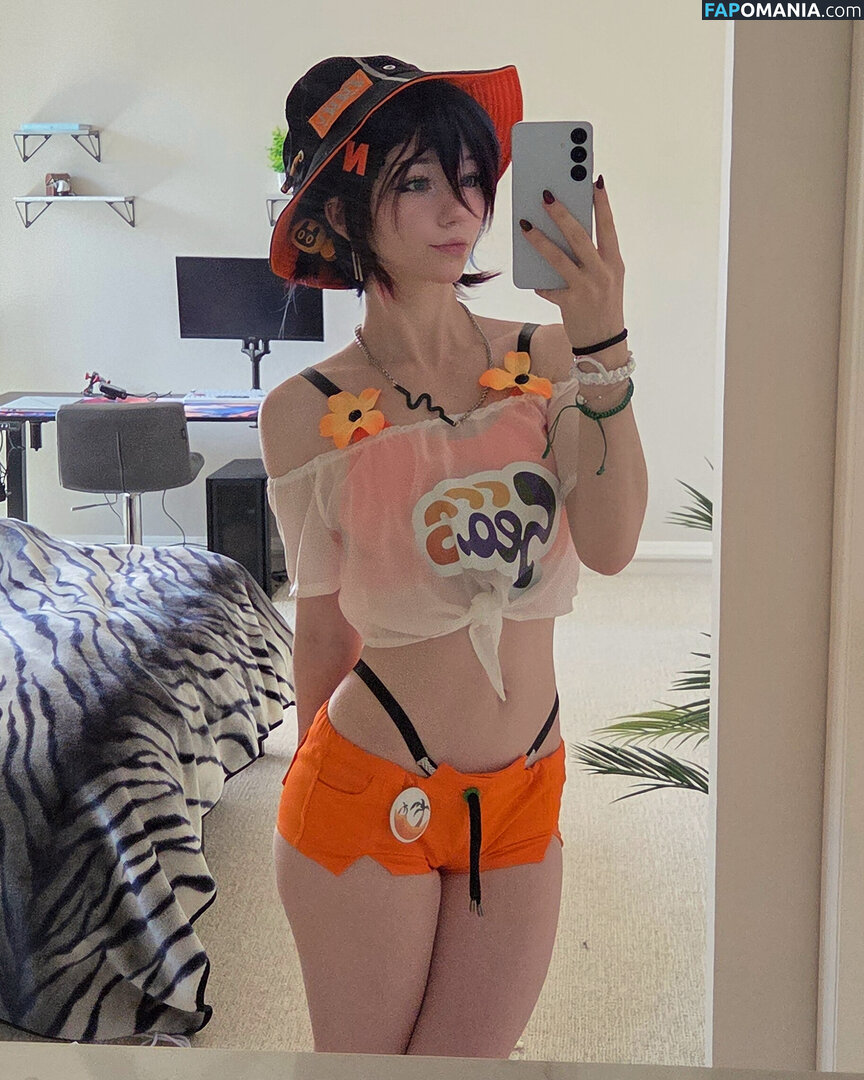 Celebi / Celebi.cos / CelebiCosplays / https: Nu OnlyFans  Foto vazada #67