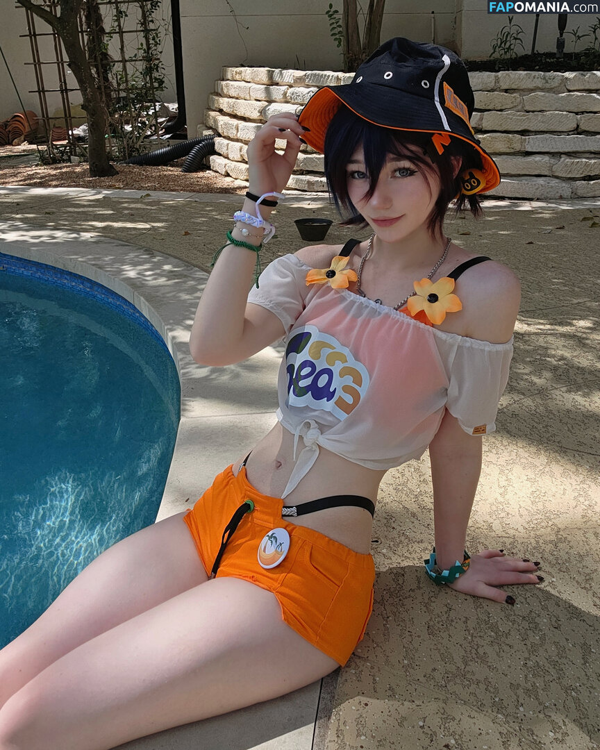 Celebi / Celebi.cos / CelebiCosplays / https: Nu OnlyFans  Foto vazada #69