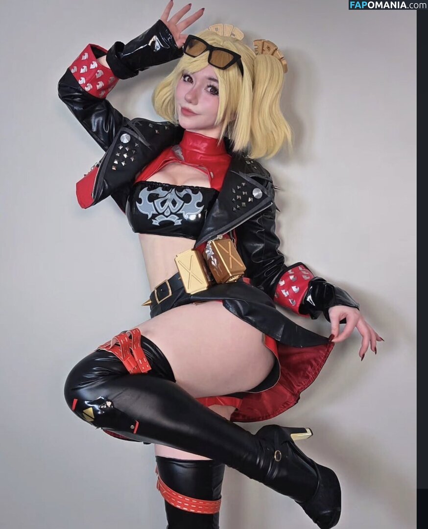 Celebi / Celebi.cos / CelebiCosplays / https: Nu OnlyFans  Foto vazada #72