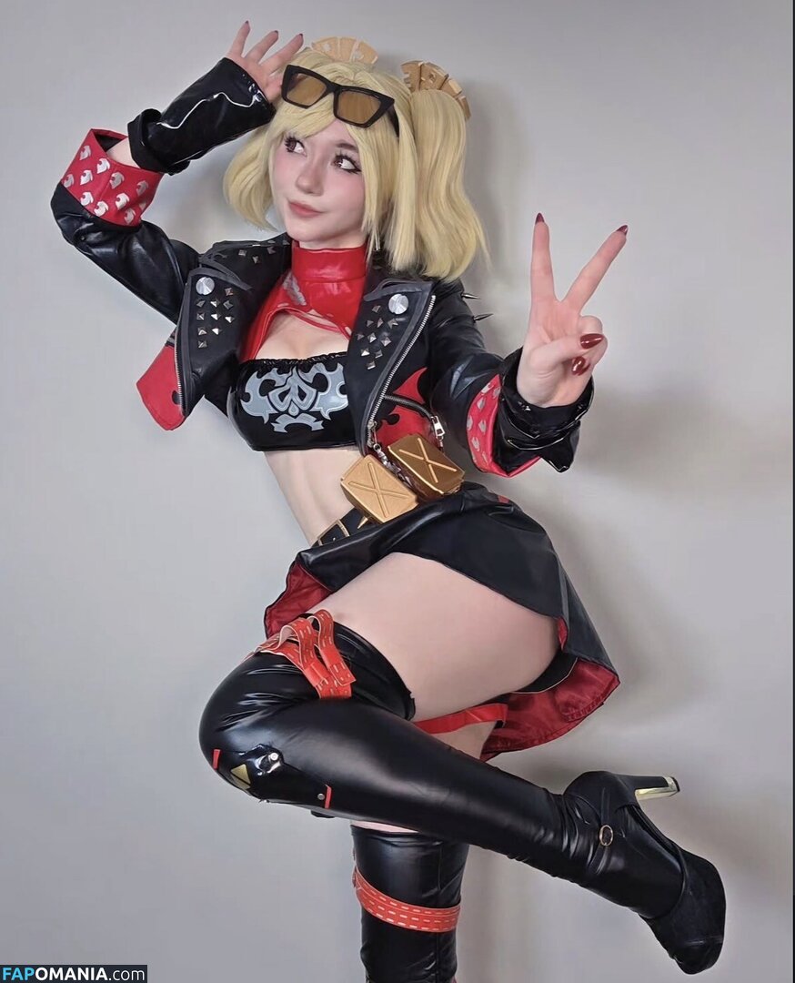 Celebi / Celebi.cos / CelebiCosplays / https: Nu OnlyFans  Foto vazada #73