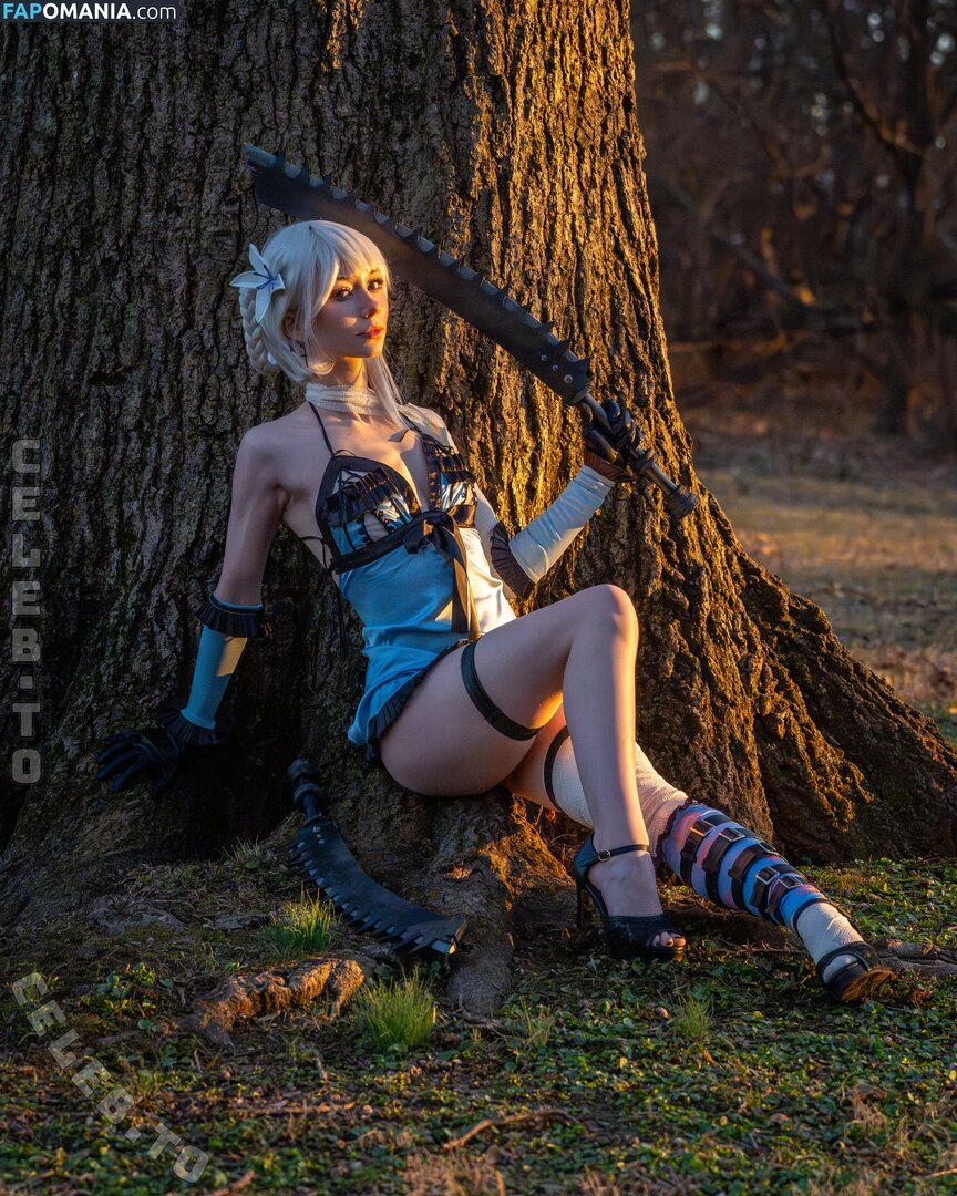 Celebi / Celebi.cos / Celebi_cos / Celebicosplays Nu OnlyFans  Foto vazada #97