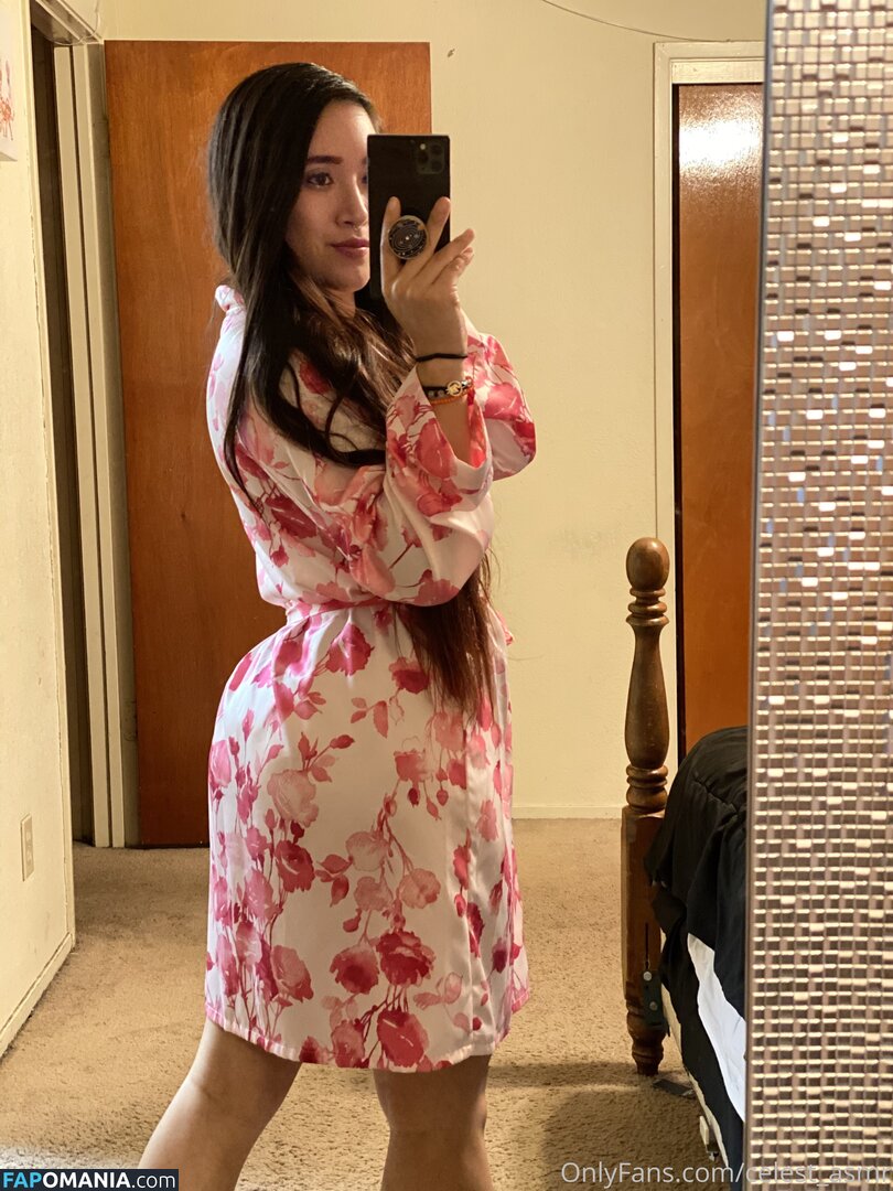 celest_asmr / celestes_asmr Nu OnlyFans  Foto vazada #1