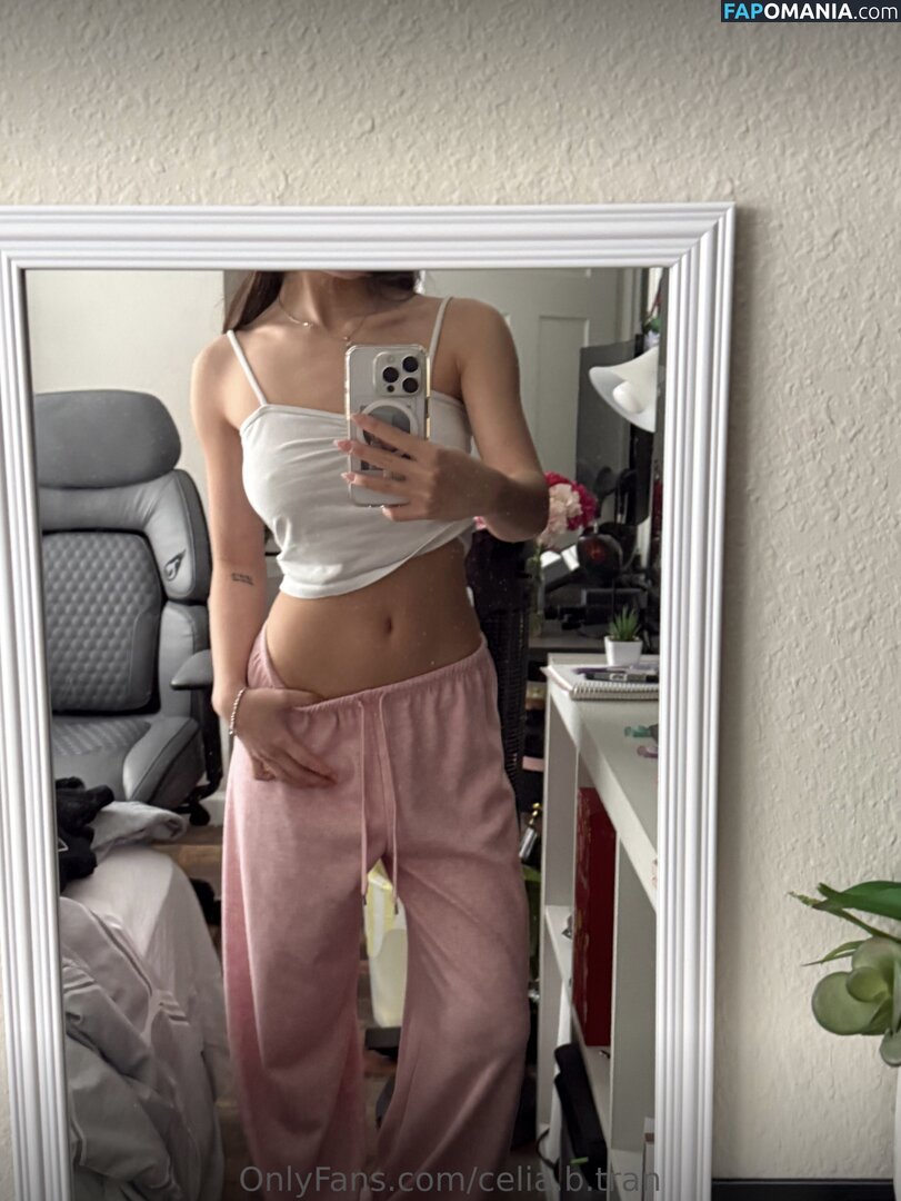 Celia Tran / celia.b.tran Nu OnlyFans  Foto vazada #111