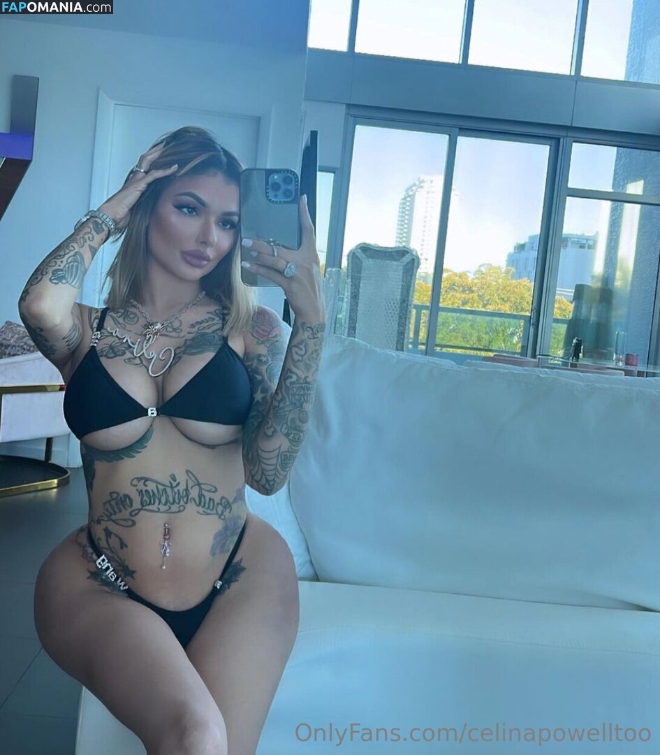celinapowell / celinapowelltoo Nu OnlyFans  Foto vazada #4