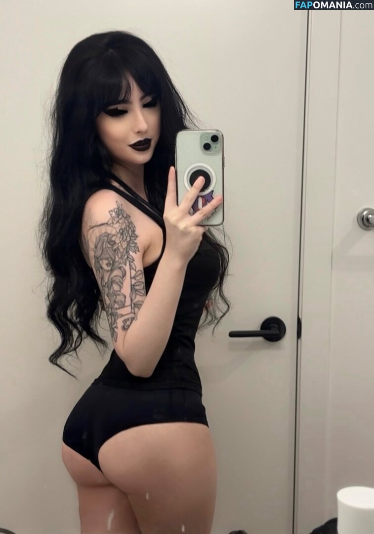 CelTheWitch333 / celthewitch Nu OnlyFans  Foto vazada #4