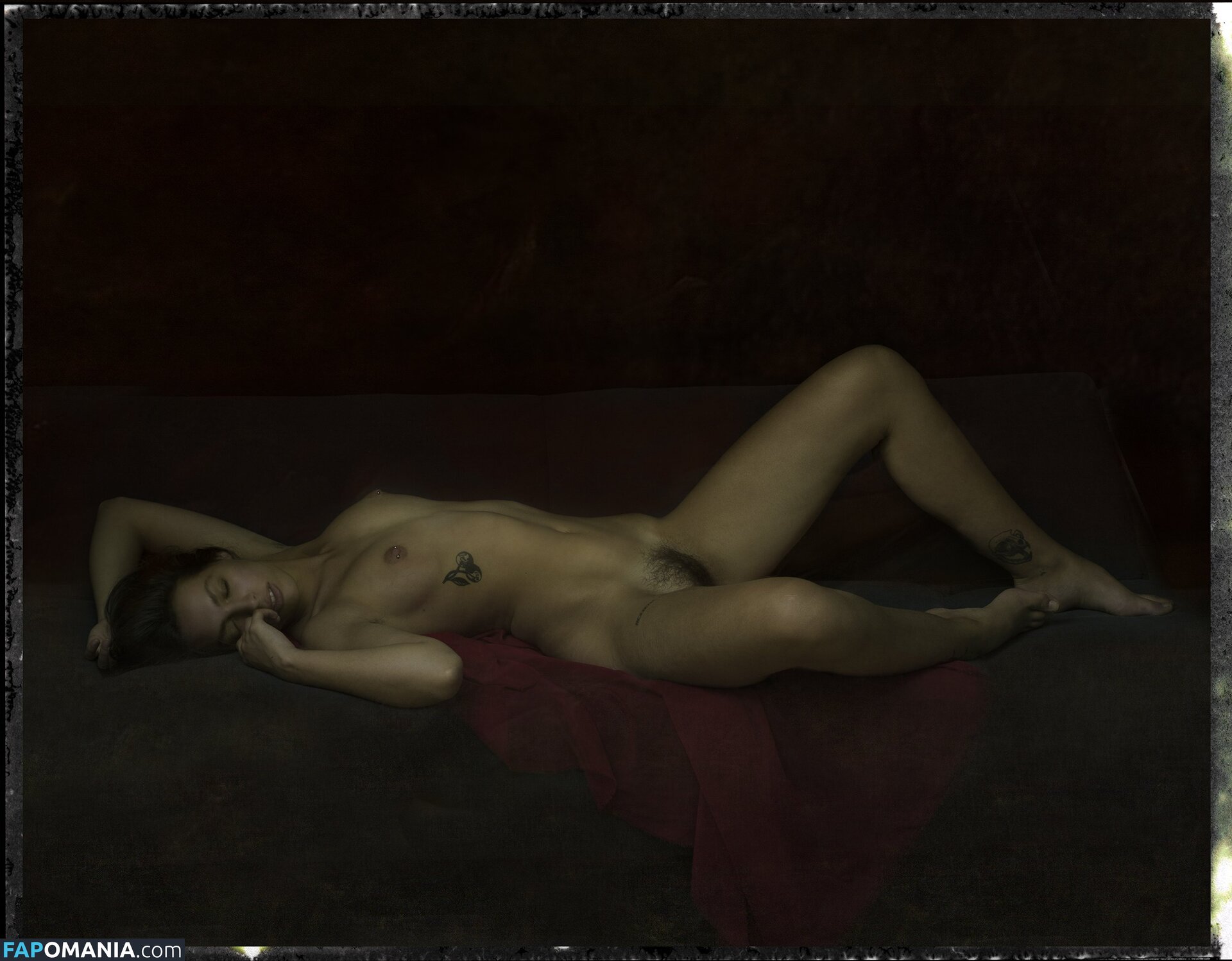 4444.cerise / Cerise4444 Nu OnlyFans  Foto vazada #2