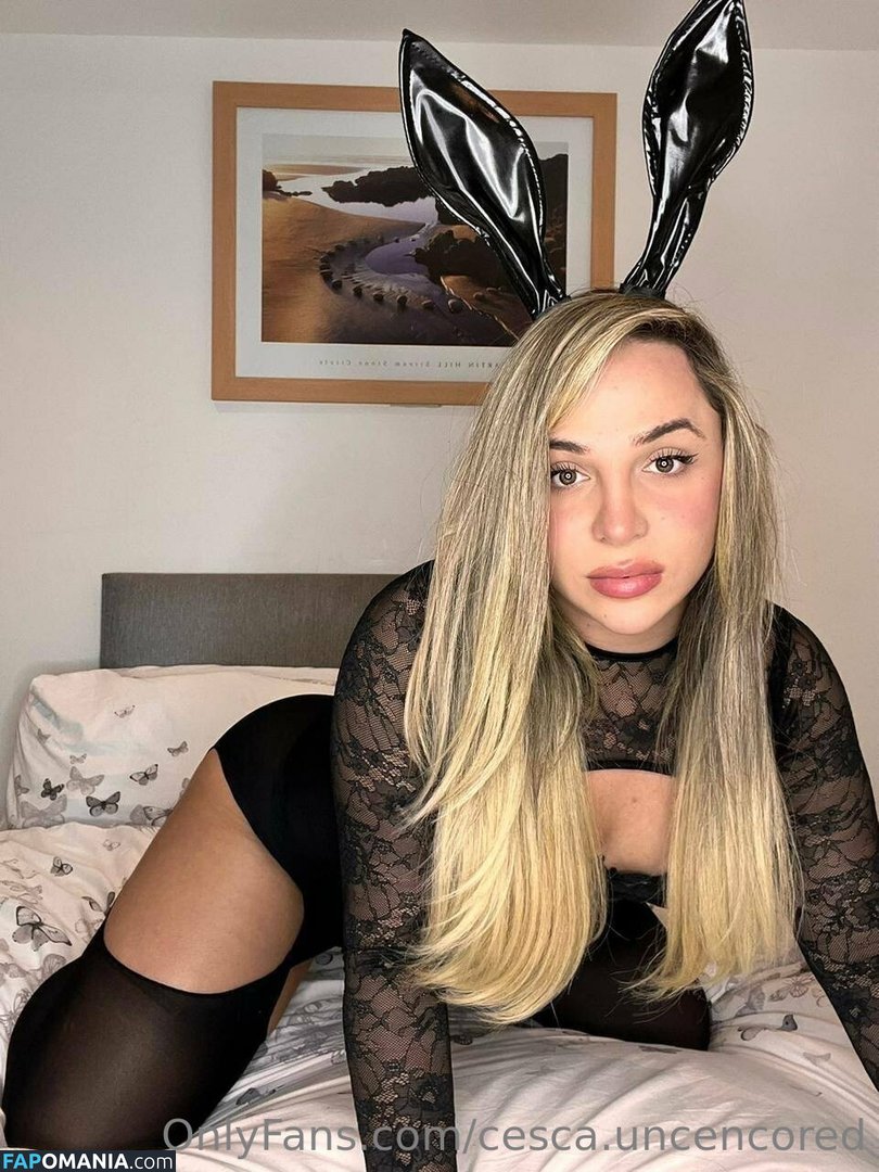 cesca.uncencored / cesccardillo / tgirljayd Nu OnlyFans  Foto vazada #61