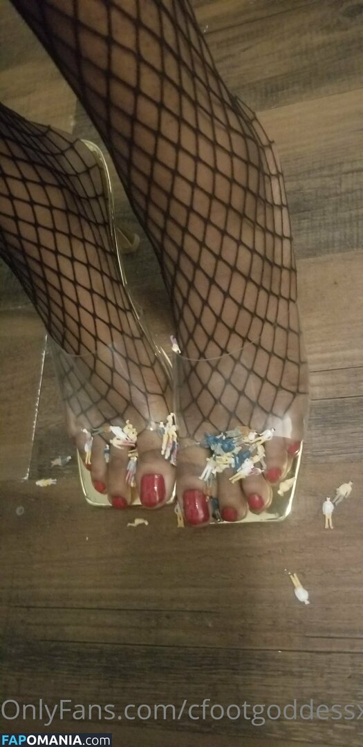 cfootgoddessx / chocolate_foot_goddess Nu OnlyFans  Foto vazada #29