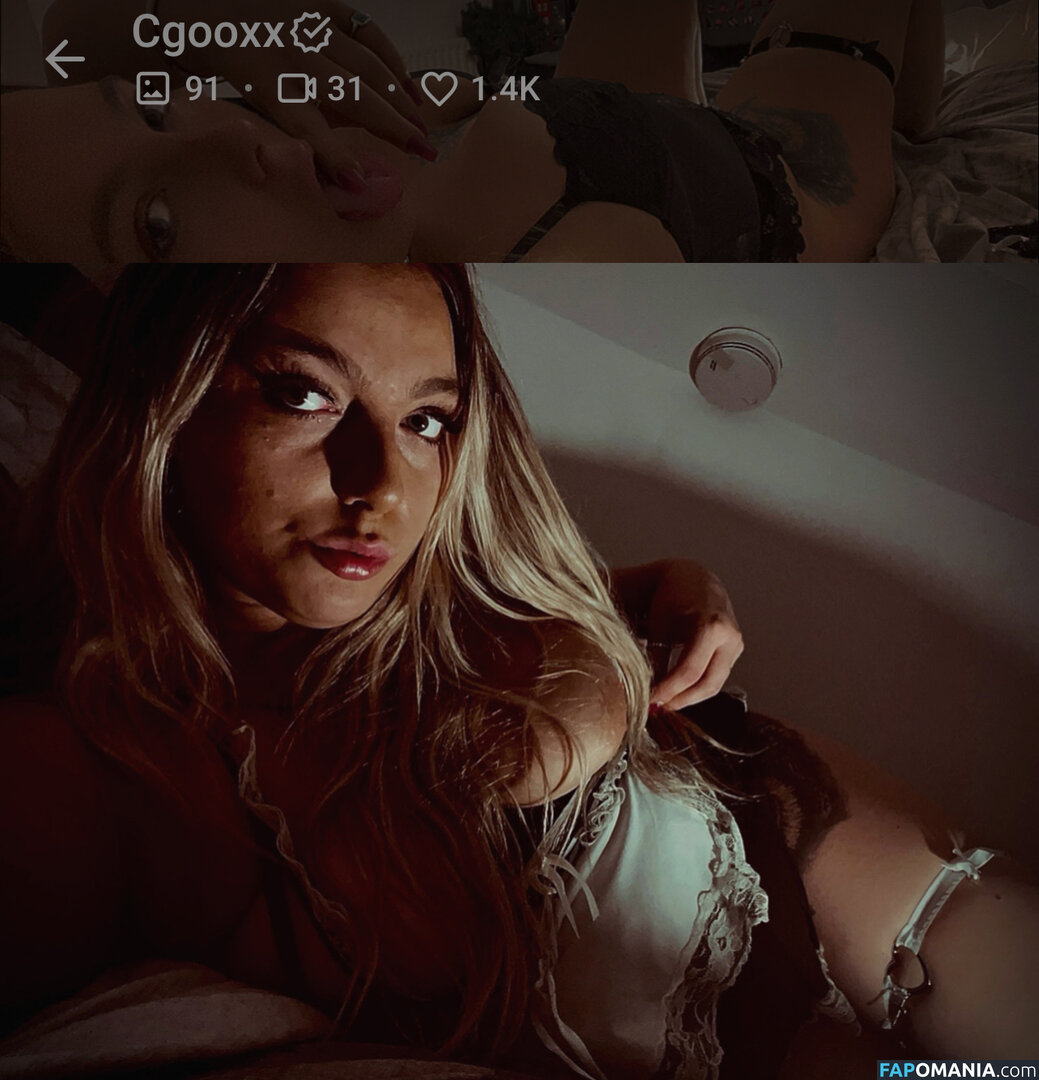 cgooxx Nu OnlyFans  Foto vazada #1