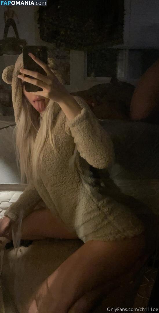 Ch111oe Nu OnlyFans  Foto vazada #35