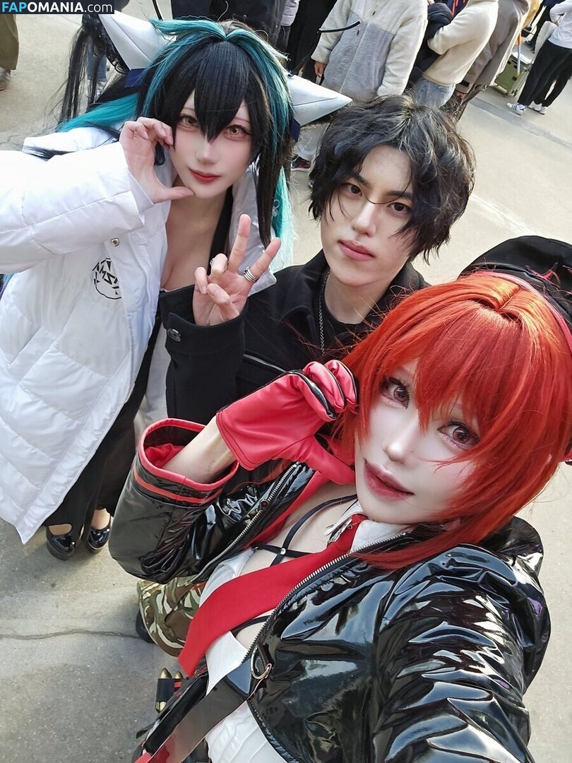 chacco.o / chacco_o / https: / 챠코 チャッコ Chacco Nu OnlyFans  Foto vazada #3