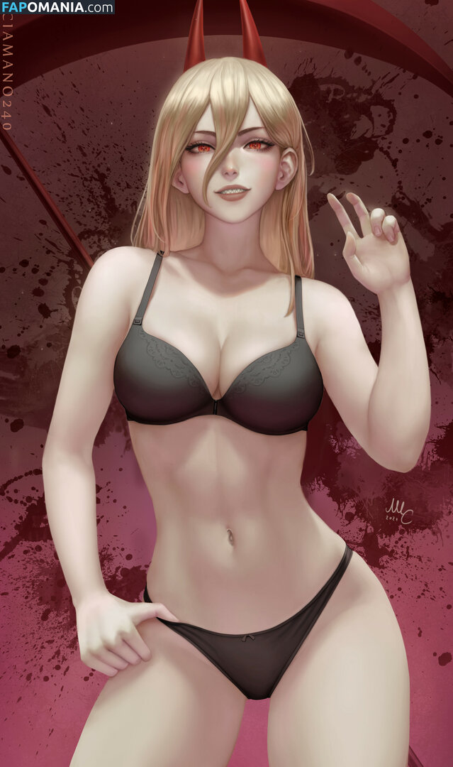 Chainsaw Man Nu OnlyFans  Foto vazada #13